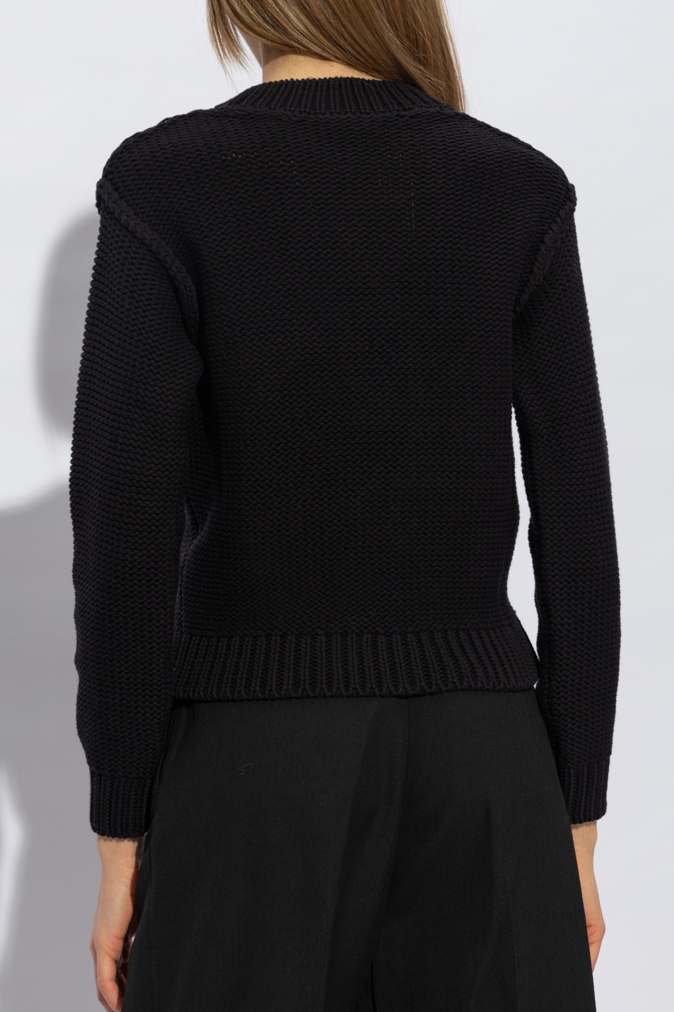 A.P.C. Striped sweater