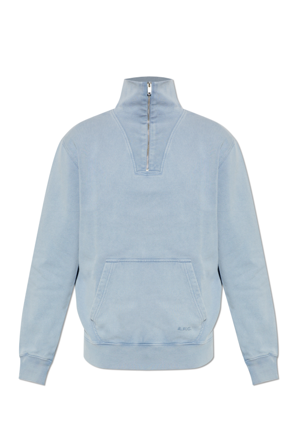 Sweatshirt with pocket od A.P.C.