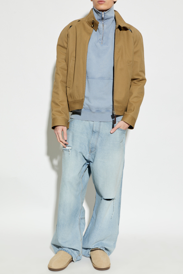 A.P.C. Sweatshirt with pocket