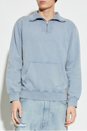 A.P.C. Sweatshirt with pocket