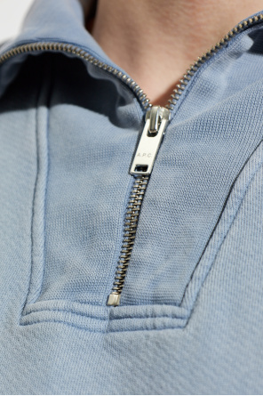 A.P.C. Sweatshirt with pocket