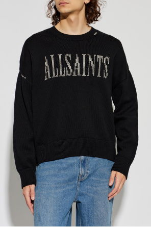 AllSaints Sweater `Crossed`