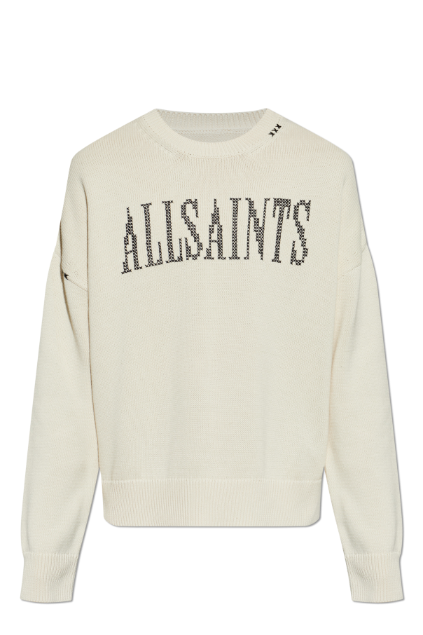 Sweater `Crossed` od AllSaints