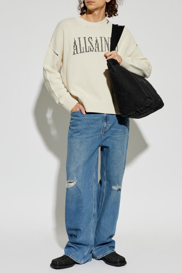 AllSaints Sweater `Crossed`