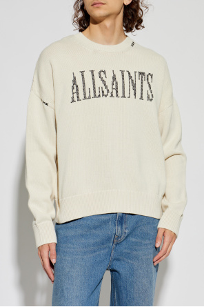 AllSaints Sweater `Crossed`