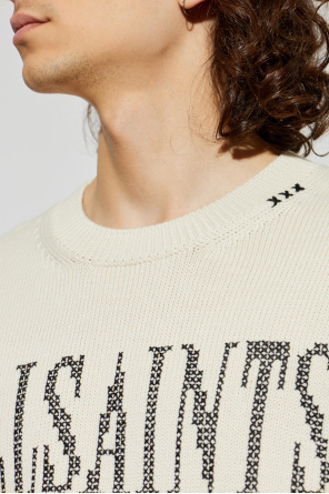 AllSaints Sweater `Crossed`