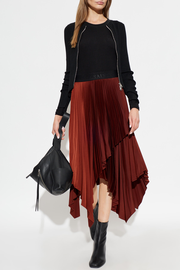 AllSaints Crus cardigan