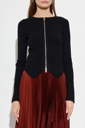AllSaints Crus cardigan
