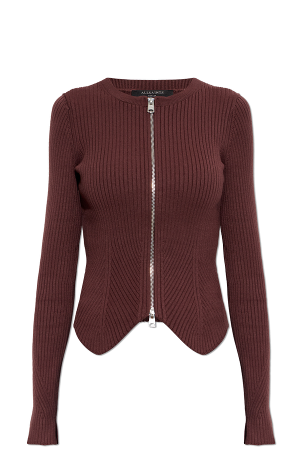 Cardigan ‘Cruz’ od AllSaints