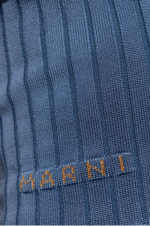 Marni Vest with logo