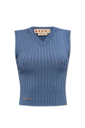 Marni Vest with logo