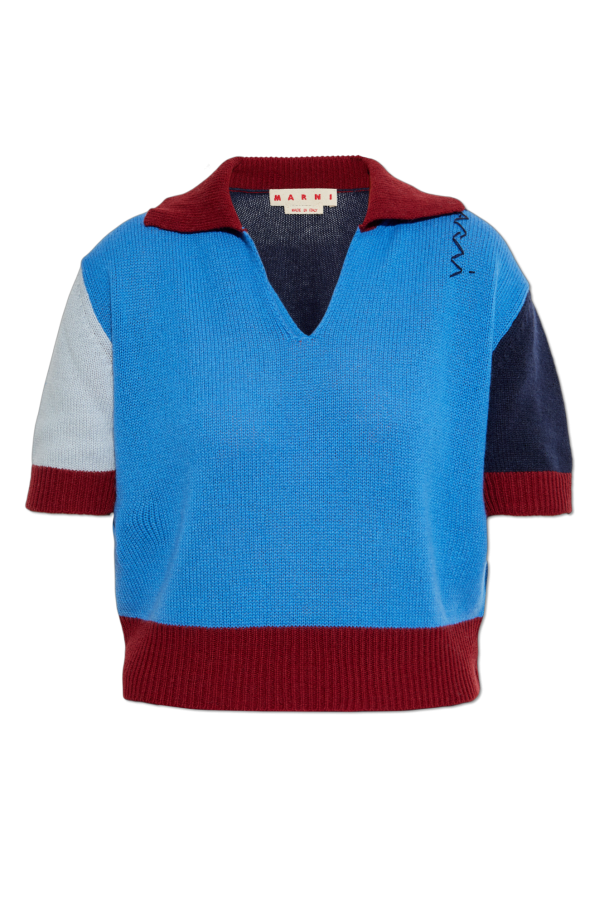 Cashmere top od Marni