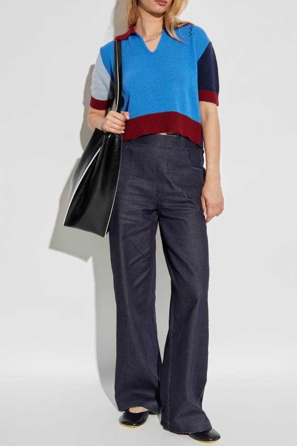 Marni Cashmere top
