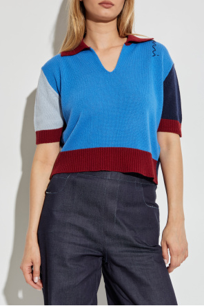 Marni Cashmere top
