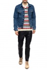 Marni MULTICOLOUR Striped wool sweater