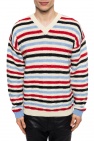 Marni MULTICOLOUR Striped wool sweater