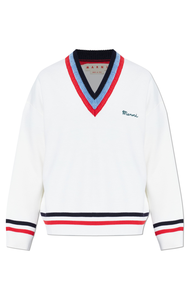 Wool sweater od Marni