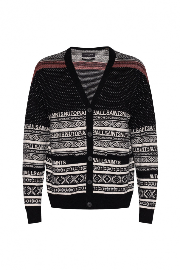 AllSaints ‘Cypher’ cardigan