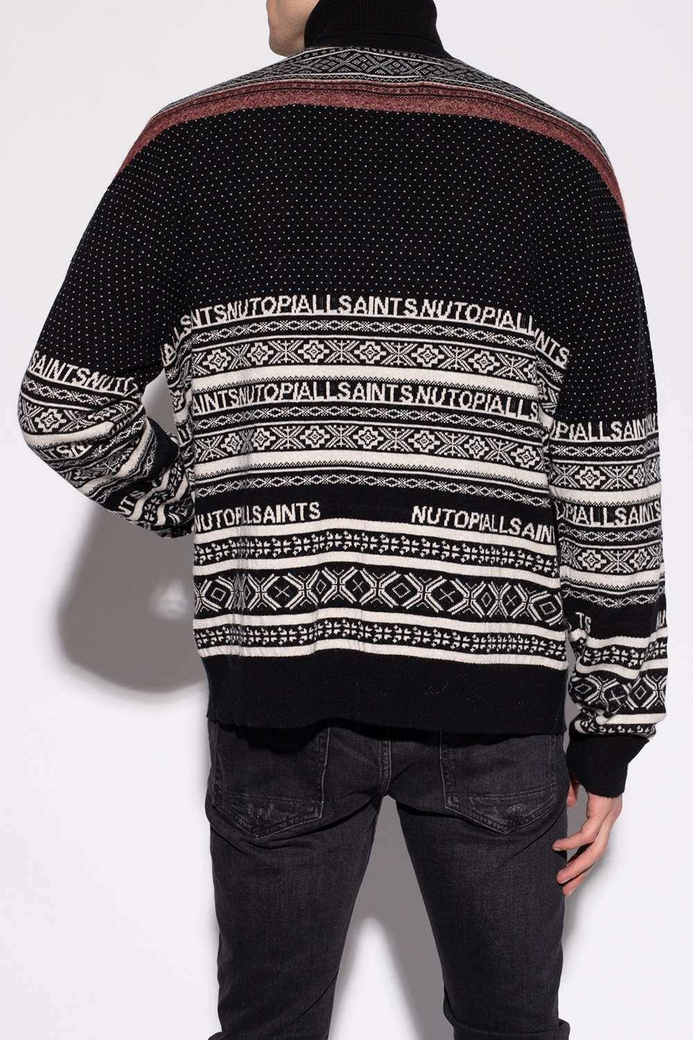 AllSaints ‘Cypher’ cardigan