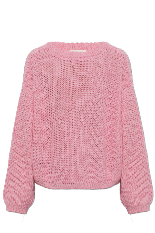Sweater with decorative knit od American Vintage