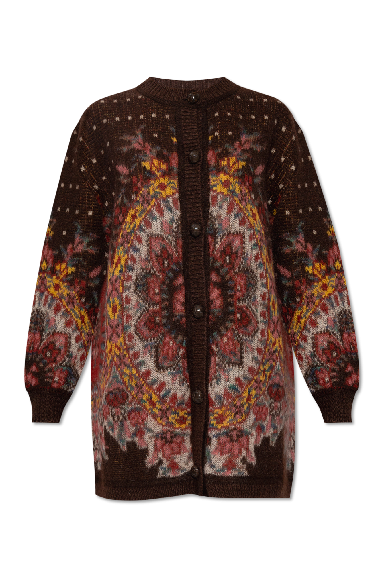 Etro Mohair cardigan