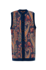 Etro Mohair vest