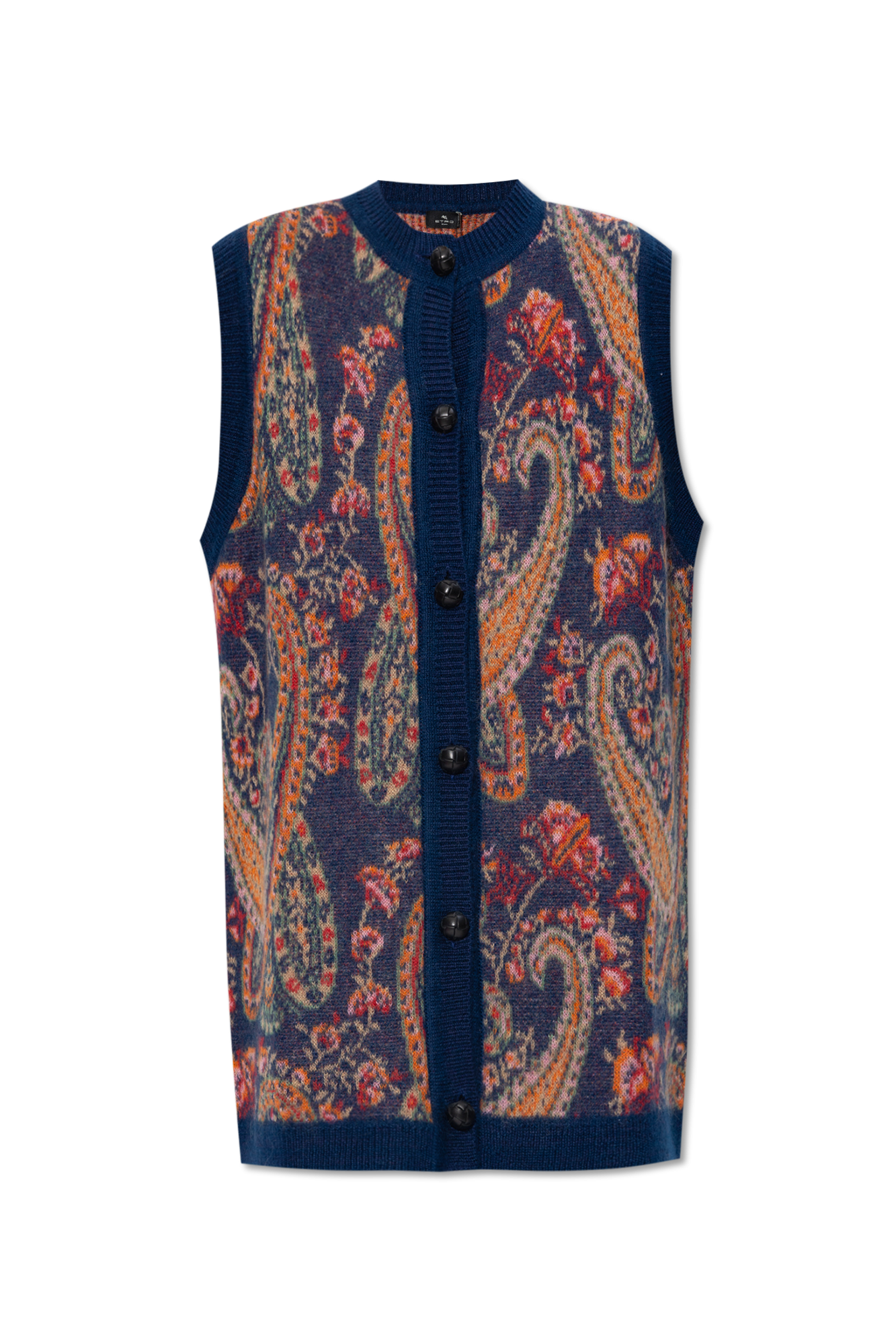 Etro Mohair vest