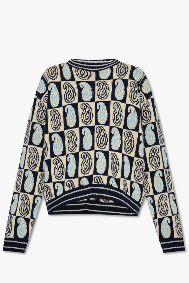 Etro Jacquard sweater