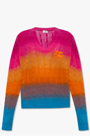 Wool sweater od Etro