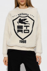Etro Fleece sweatshirt with logo