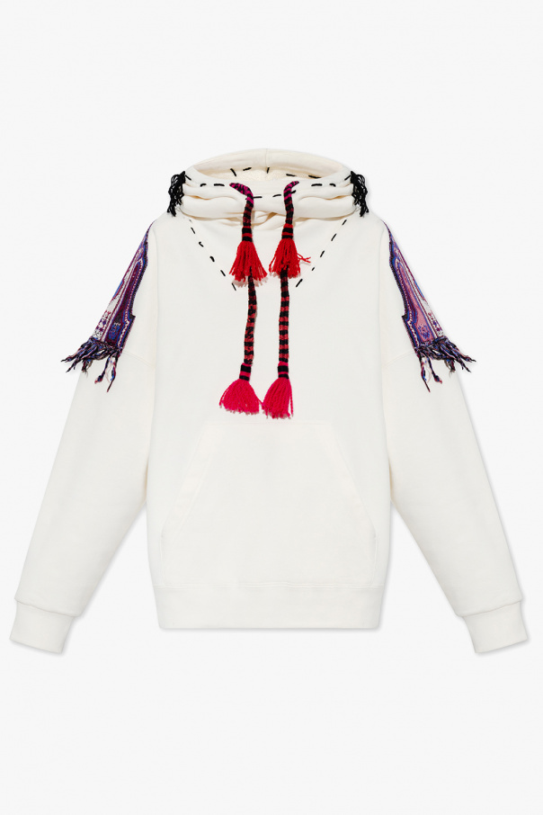 Etro Oversize hoodie