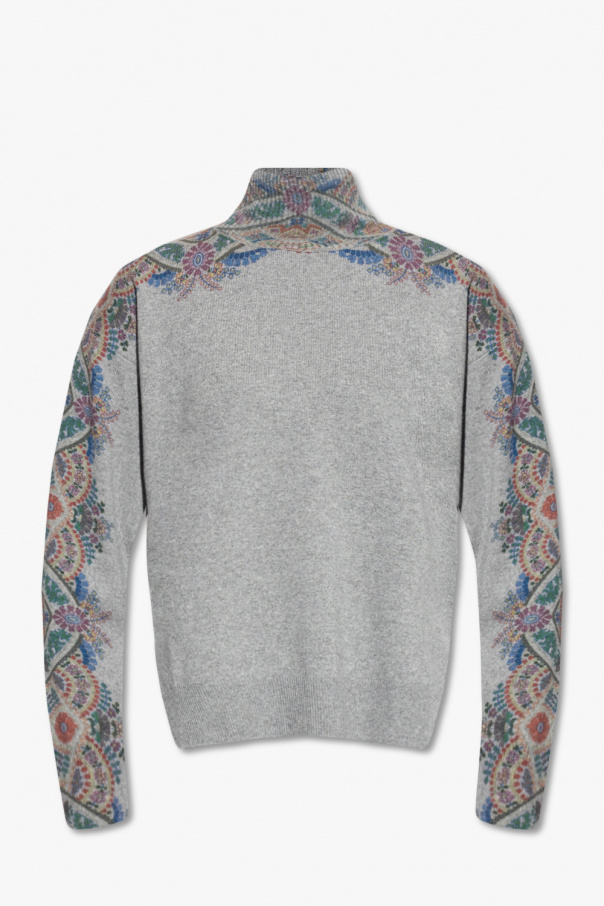 Etro Floral sweater