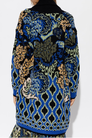 Etro Patterned cardigan