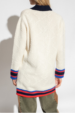 Etro Sweater with decorative lacing