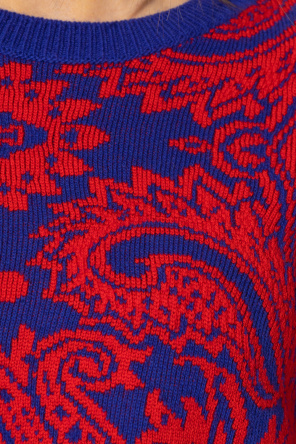 Etro Patterned sweater