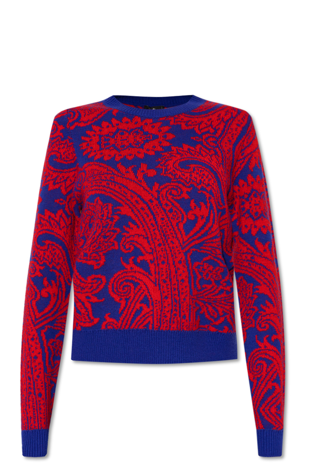 Etro Patterned sweater