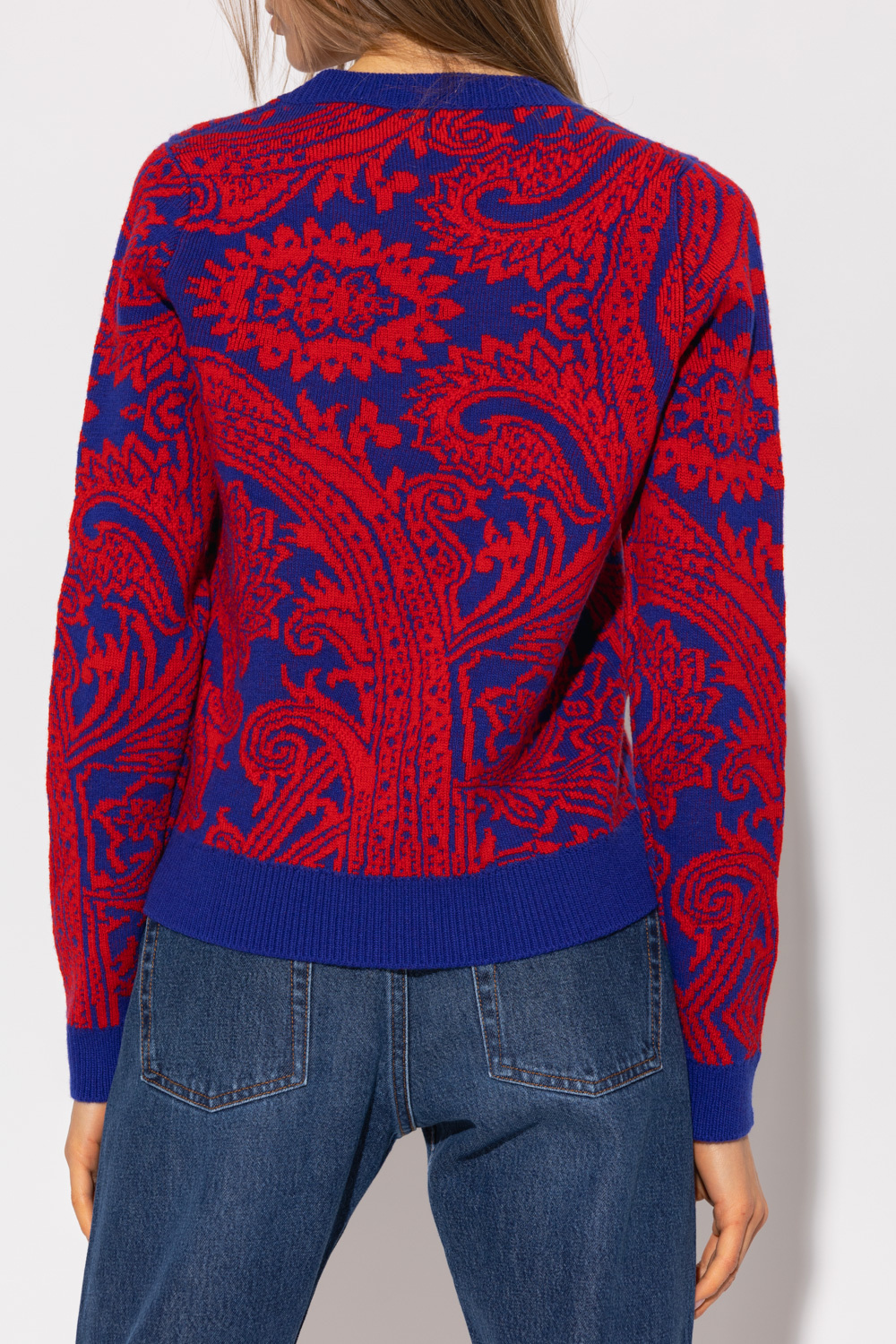 Etro Patterned sweater