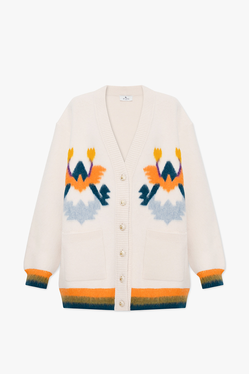 Etro Wool cardigan