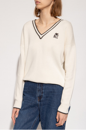 Etro Sweater with logo