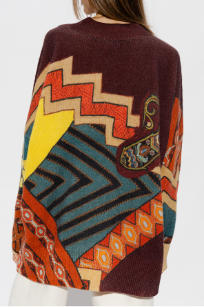 Etro Patterned sweater