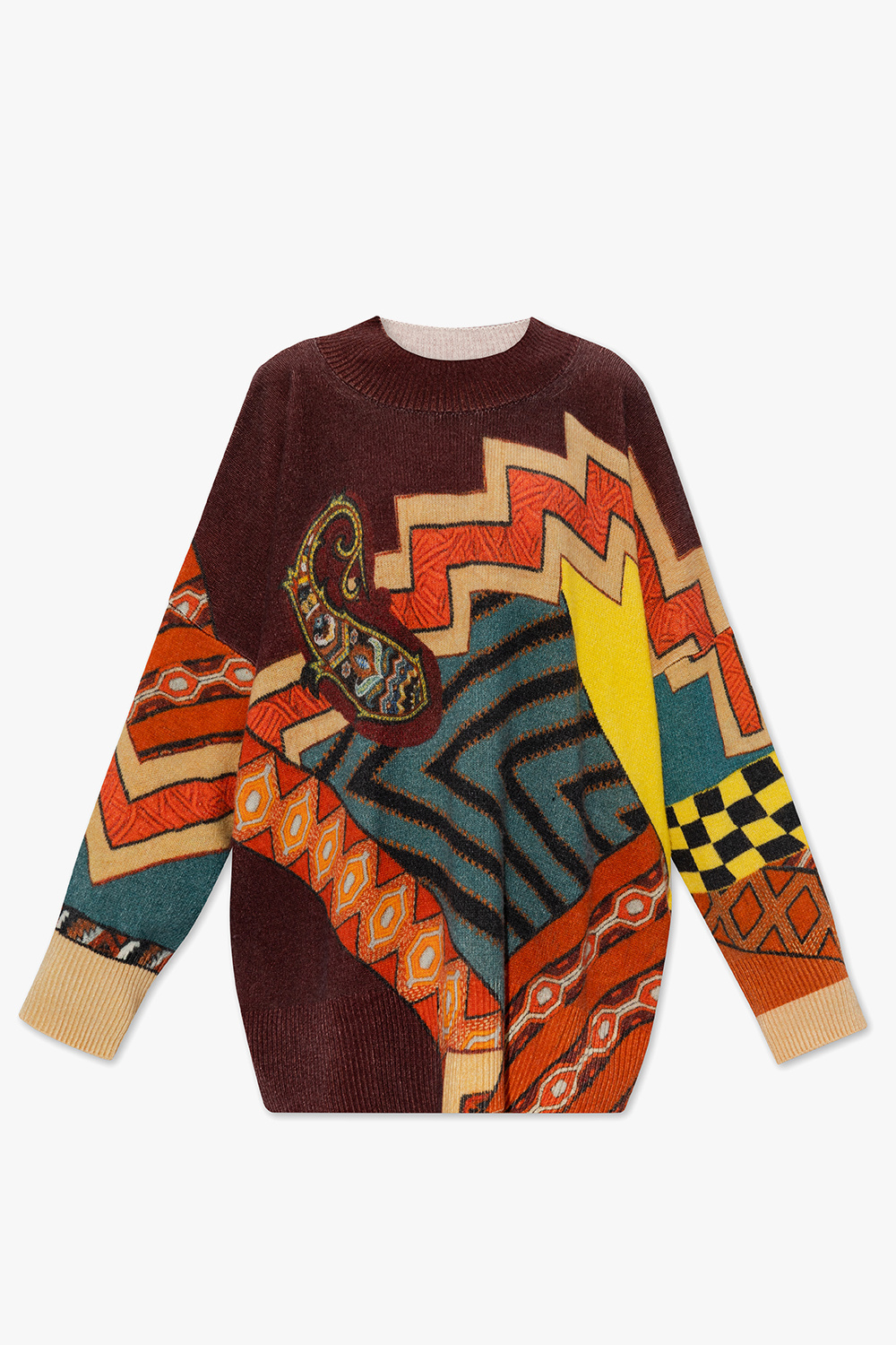 Etro Patterned sweater