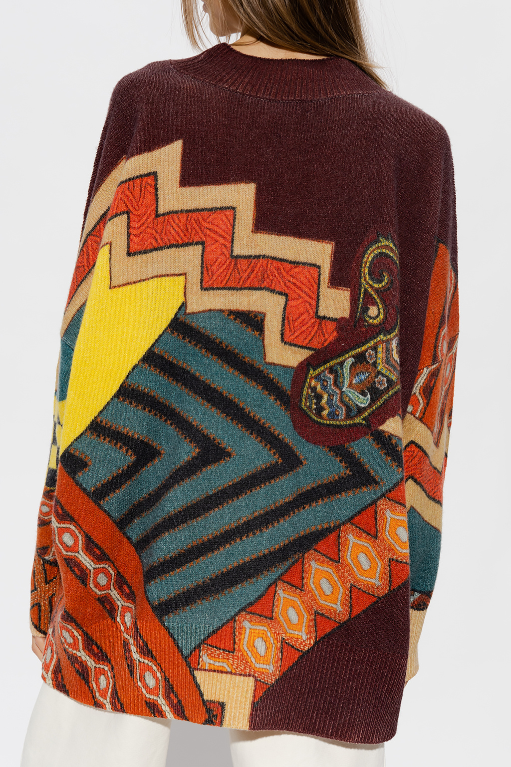 Etro Patterned sweater