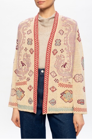 Etro Patterned cardigan