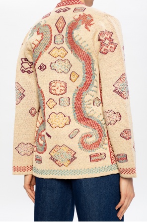 Etro Patterned cardigan