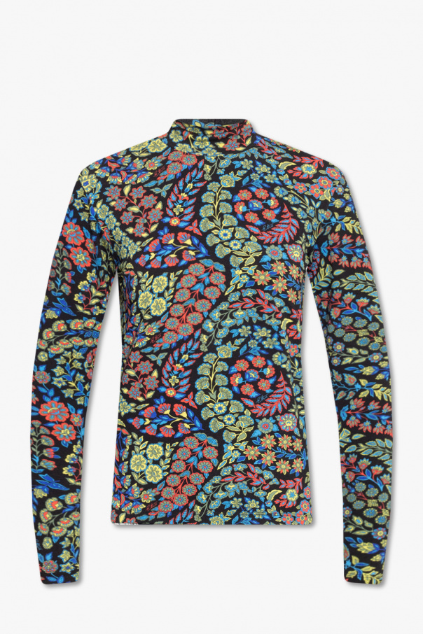 Etro Patterned top