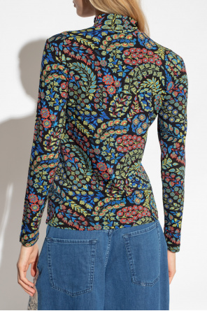 Etro Patterned top