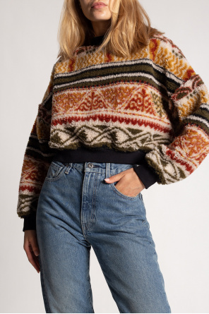 Etro Patterned sweater