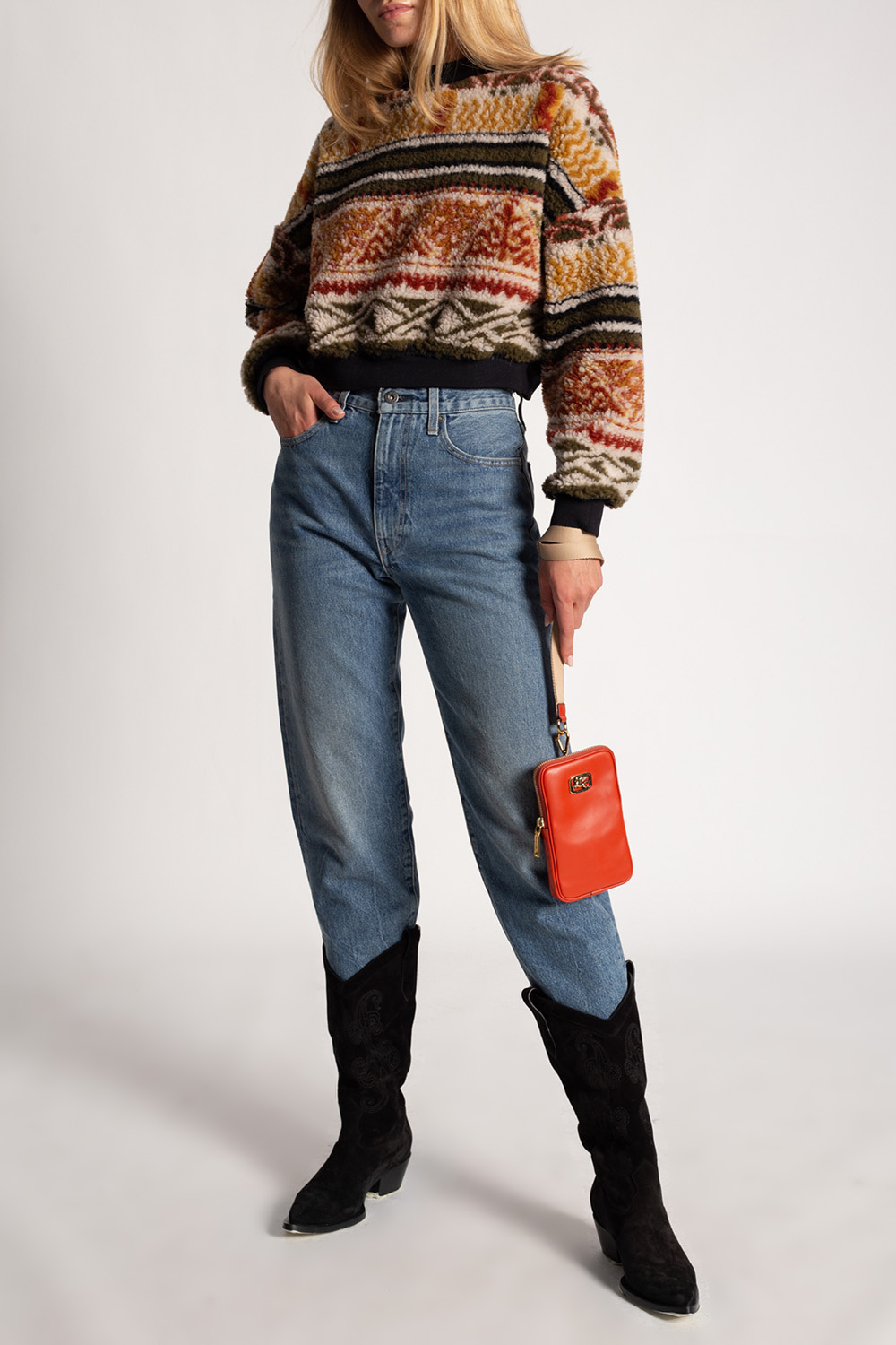 Etro Patterned sweater