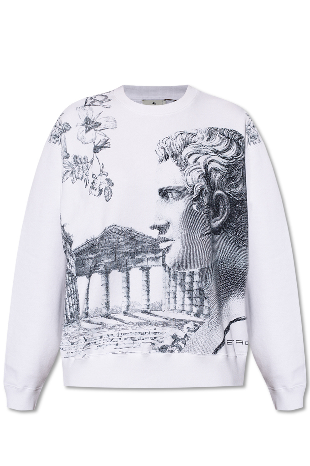 Etro Printed sweatshirt