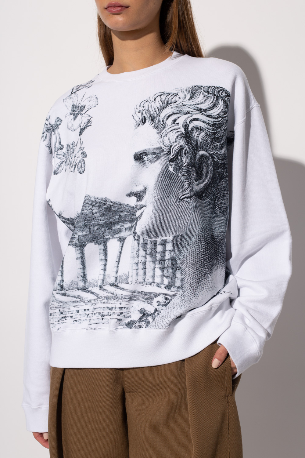 Etro Printed sweatshirt